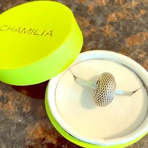 Chamilia Soho Collection Urban Links Chrome Bead